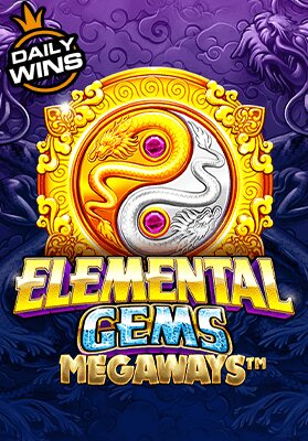 Elemental Gems Megaways